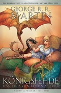 Cover: George R.R. Martins Game of Thrones - K&ouml;nigsfehde (Collectors Edition) - Panini Verlags GmbH
