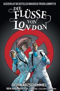 Abbildung von: Die Flüsse von London - Graphic Novel - Panini Verlags GmbH