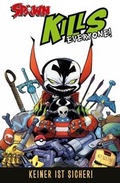Cover: Spawn Kills Everyone! - Panini Verlags GmbH