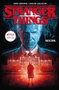 Cover: Stranger Things - Der Comic zur Netflix-Erfolgsserie - Panini Verlags GmbH
