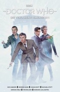 Cover: Doctor Who - Die verlorene Dimension - Panini Verlags GmbH
