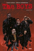 Cover: The Boys: Gnadenlos-Edition - Panini Verlags GmbH