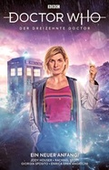 Cover: Doctor Who - Der dreizehnte Doctor - Panini Verlags GmbH