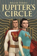 Cover: Jupiter's Circle - Panini Verlags GmbH