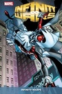 Cover: Infinity Wars Megaband - Panini Verlags GmbH