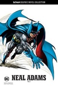 Cover: Batman Graphic Novel Collection - Panini Verlags GmbH
