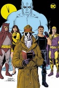 Cover: Watchmen Deluxe - Panini Verlags GmbH