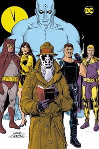 Enlarge image Cover: Watchmen Deluxe - Panini Verlags GmbH