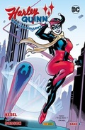 Cover: Harley Quinn: Knaller-Kollektion - Panini Verlags GmbH