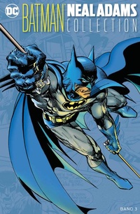 Enlarge image Cover: Batman: Neal-Adams-Collection - Panini Verlags GmbH
