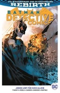Cover: Batman - Detective Comics - Panini Verlags GmbH