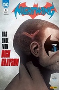 Cover: Nightwing - Panini Verlags GmbH