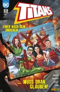 Cover: Titans - Panini Verlags GmbH