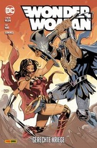 Enlarge image Cover: Wonder Woman - Panini Verlags GmbH