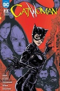 Cover: Catwoman - Panini Verlags GmbH
