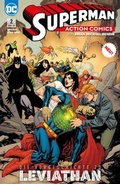 Cover: Superman: Action Comics - Panini Verlags GmbH