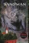 Cover: Sandman Deluxe - Die Graphic Novel zur Netflix-Serie - Panini Verlags GmbH