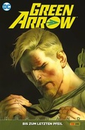 Cover: Green Arrow Megaband - Panini Verlags GmbH