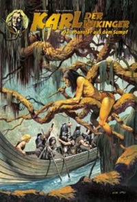 Enlarge image Cover: Karl der Wikinger - Panini Verlags GmbH