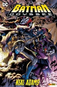 Enlarge image Cover: Batman: Odyssee - Panini Verlags GmbH