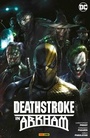 Cover: Deathstroke in Arkham - Panini Verlags GmbH
