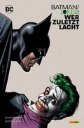Cover: Batman/Joker: Wer zuletzt lacht - Panini Verlags GmbH