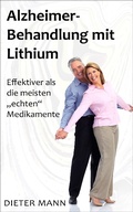 Cover: Alzheimer-Behandlung mit Lithium - Books on Demand