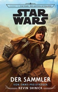 Cover: Star Wars: Der Sammler - Panini Verlags GmbH