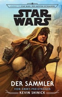 Abbildung von: Star Wars: Der Sammler - Panini Verlags GmbH