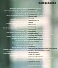 Cover: B&uuml;rogeb&auml;ude - gta Verlag
