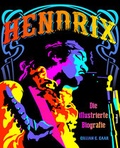 Cover: HENDRIX - Hannibal Verlag