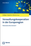 Cover: Verwaltungskooperation in der Europaregion - Nomos