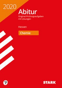 Abbildung von: STARK Abiturprüfung Hessen 2020 - Chemie GK/LK - Stark Verlag GmbH