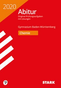 Abbildung von: STARK Abiturprüfung BaWü 2020 - Chemie - Stark Verlag GmbH