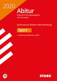 Abbildung von: STARK Abiturprüfung BaWü 2020 - Sport - Stark Verlag GmbH