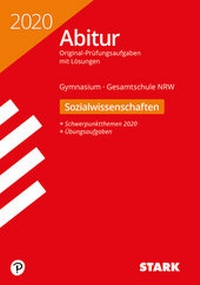 Abbildung von: STARK Abiturprüfung NRW 2020 - Sozialwissenschaften GK/LK - Stark Verlag GmbH