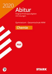 Abbildung von: STARK Abiturprüfung NRW 2020 - Chemie GK/LK - Stark Verlag GmbH