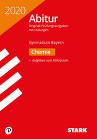 Abbildung von: STARK Abiturprüfung Bayern 2020 - Chemie - Stark Verlag GmbH
