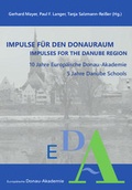 Cover: Impulse f&uuml;r den Donauraum. Impulses for the Danube Region - Verlag Klemm+Oelschl&auml;ger