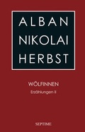 Cover: W&ouml;lfinnen - Septime Verlag