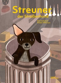 Enlarge image Cover: Streuner, der Straßenhund - Die Gestalten Verlag