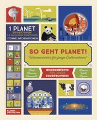Enlarge image Cover: So geht Planet! - Die Gestalten Verlag