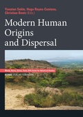 Cover: Modern Human Origins and Dispersal - Kerns Verlag