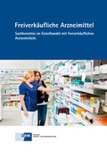 Cover: Freiverk&auml;ufliche Arzneimittel - DiHK Verlag