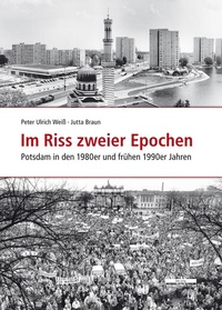 Enlarge image Cover: Im Riss zweier Epochen - BeBra Wissenschaft