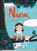 Cover: Nina - Ein grandioses letztes Jahr im Kindergarten - Klett Kinderbuch