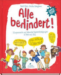 Abbildung von: Alle behindert! - Klett Kinderbuch
