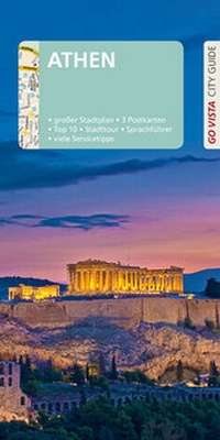 Abbildung von: GO VISTA: Reiseführer Athen - Vista Point