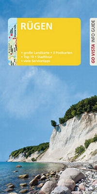 Abbildung von: GO VISTA: Reiseführer Rügen - Vista Point