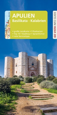 Abbildung von: GO VISTA: Reiseführer Apulien - Basilikata - Kalabrien - Vista Point